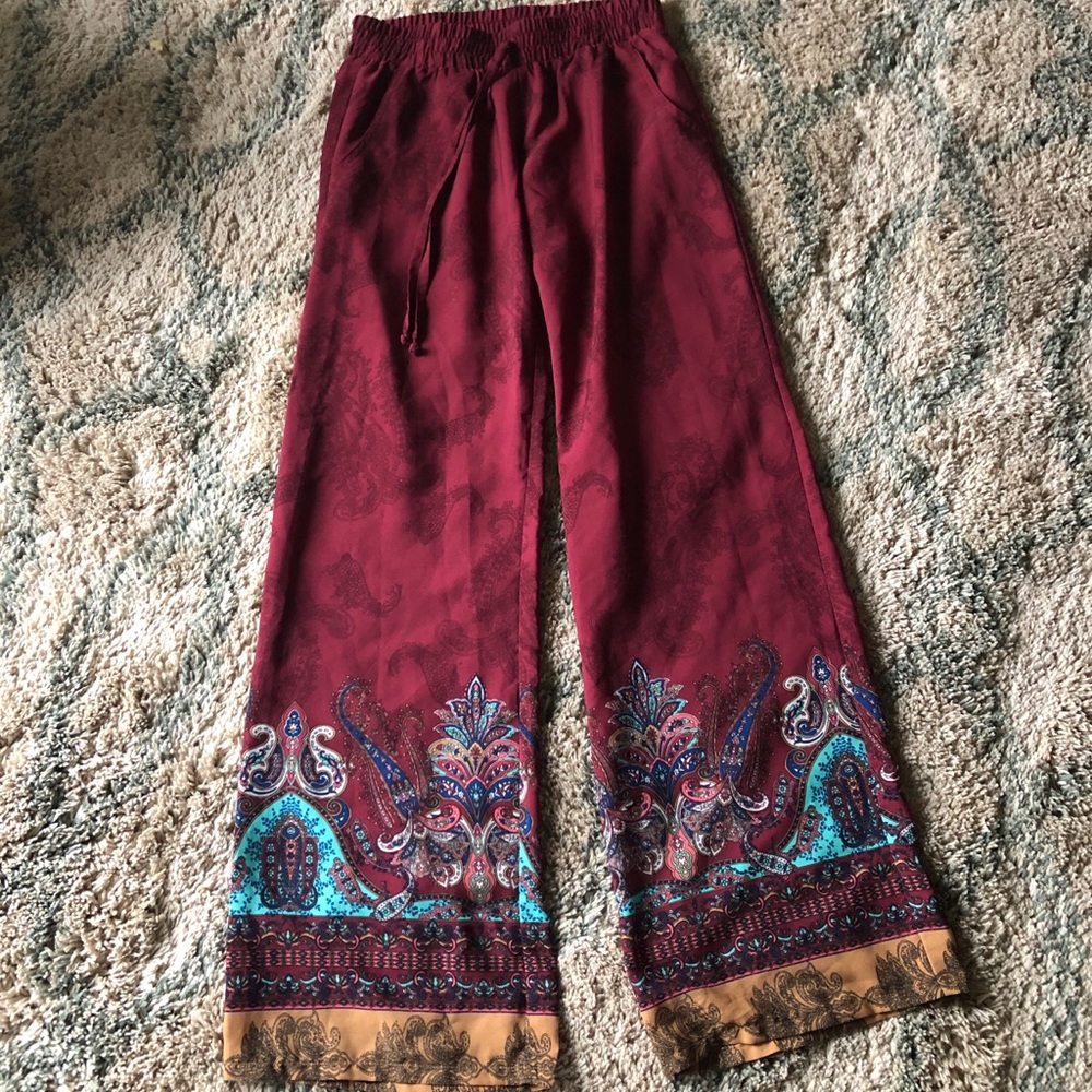 Flow Pants